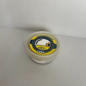 LUSH x Minions Jelly Face Mask – "Respect! Power! Banana!" | 2.2 oz (65g)